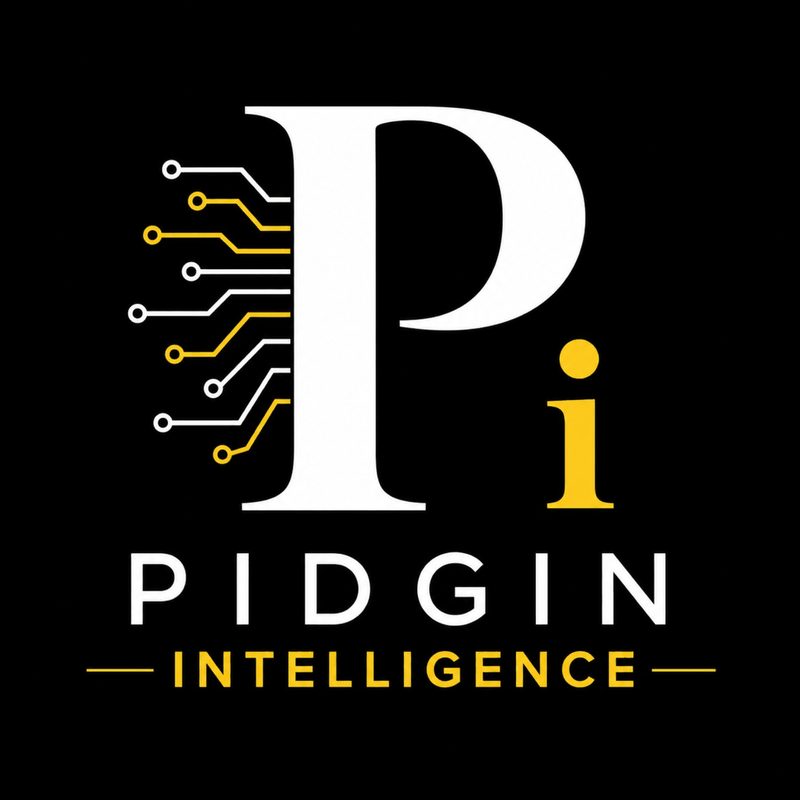 Pidgin Intelligence logo